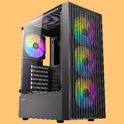 Multi Fanned Case