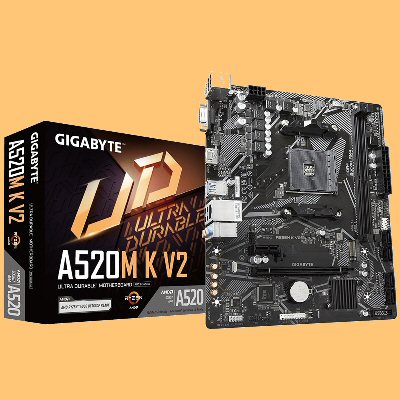 GigabyteA520M