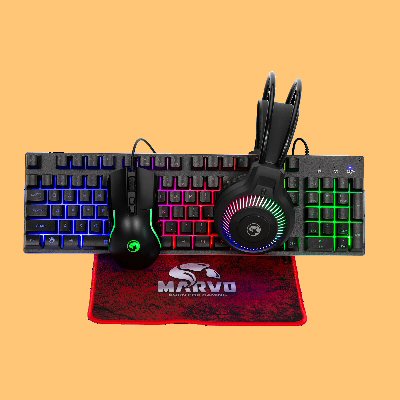 Marvo Gaming Bundle