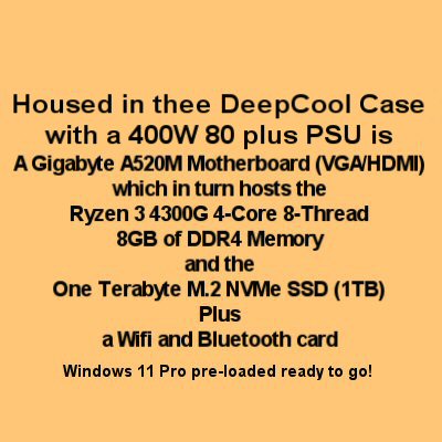 Deep Cool Description