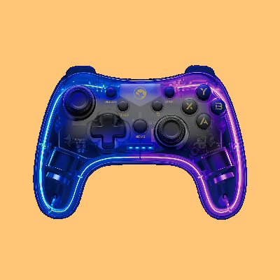 Wireless Gaming Controller