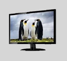 New Monitors