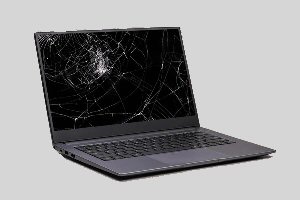 Broken Screen