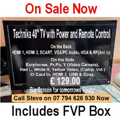 Technika 40in