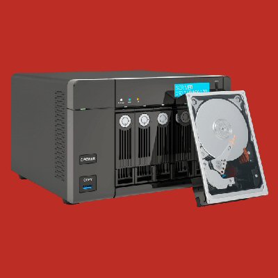 Raid Drives