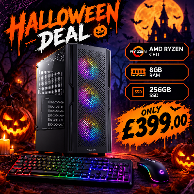 Halloween Special